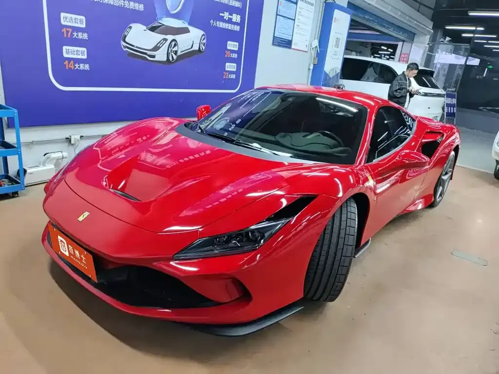 Ferrari F8 — фото 2
