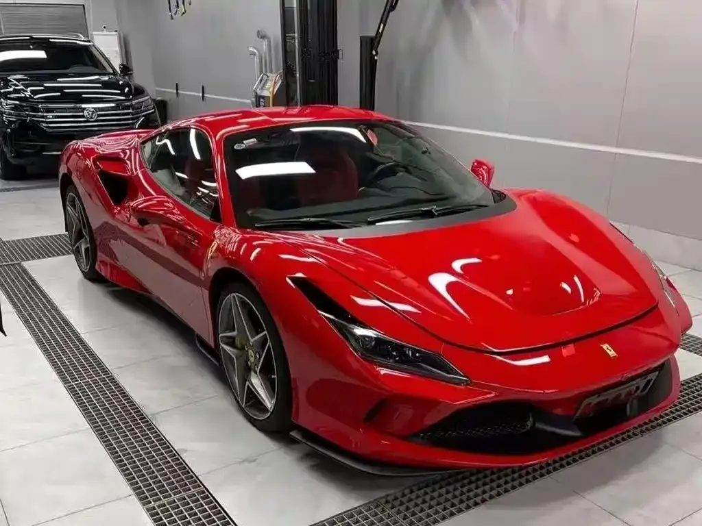 Ferrari F8 — фото 7