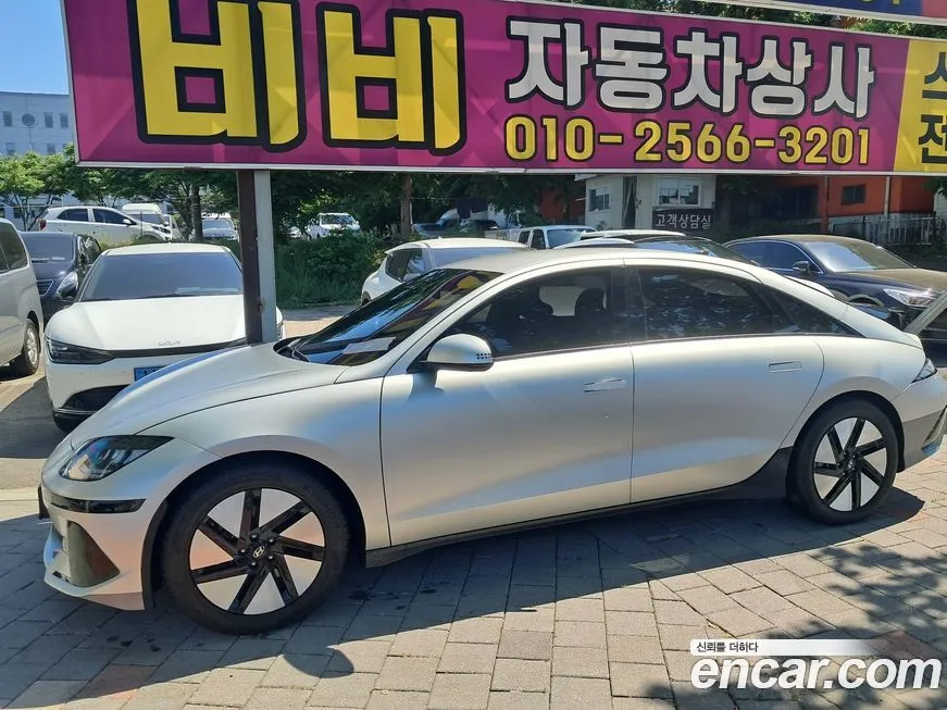 Hyundai Ioniq6 — фото 1