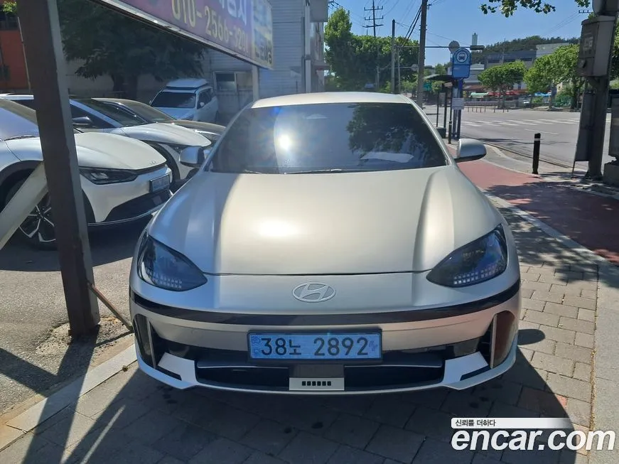 Hyundai Ioniq6 — фото 5