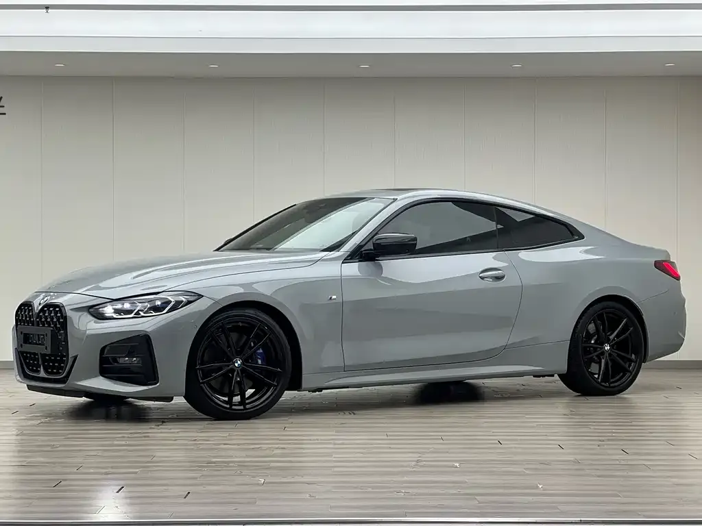 BMW 4 Series — фото 1