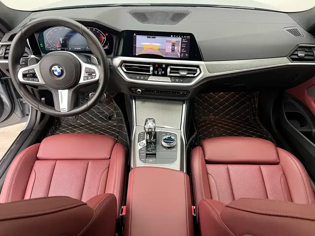 BMW 4 Series — фото 10