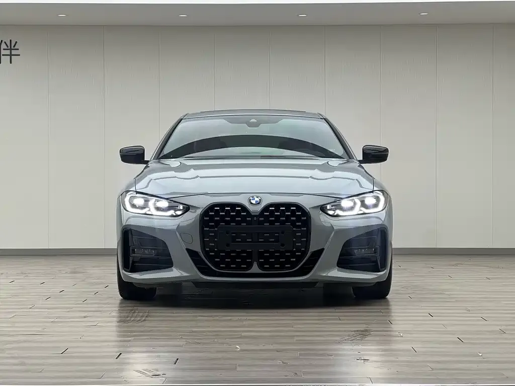 BMW 4 Series — фото 5