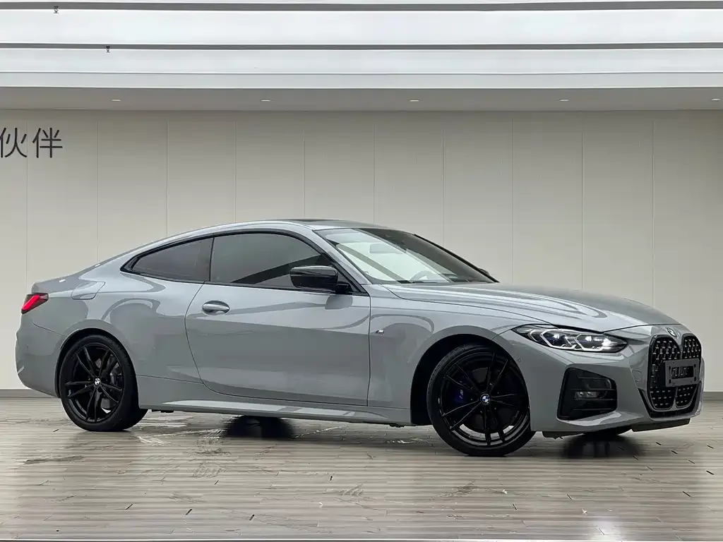 BMW 4 Series — фото 4
