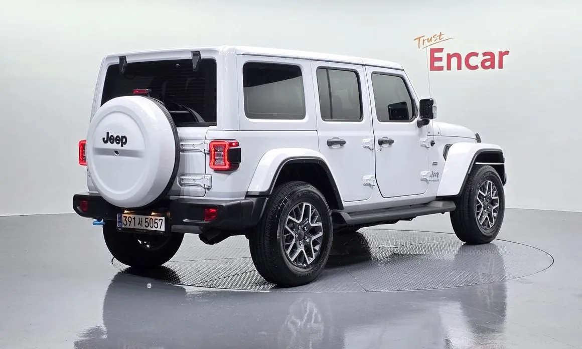 Jeep Wrangler — фото 2