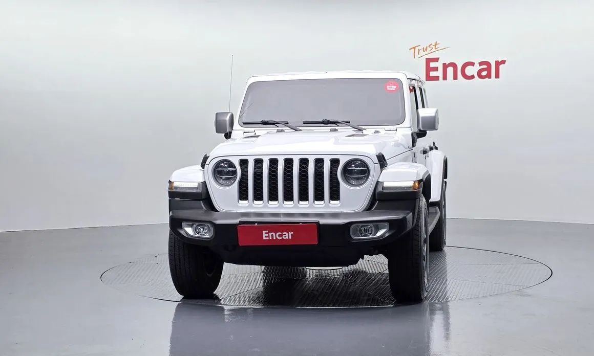 Jeep Wrangler — фото 3