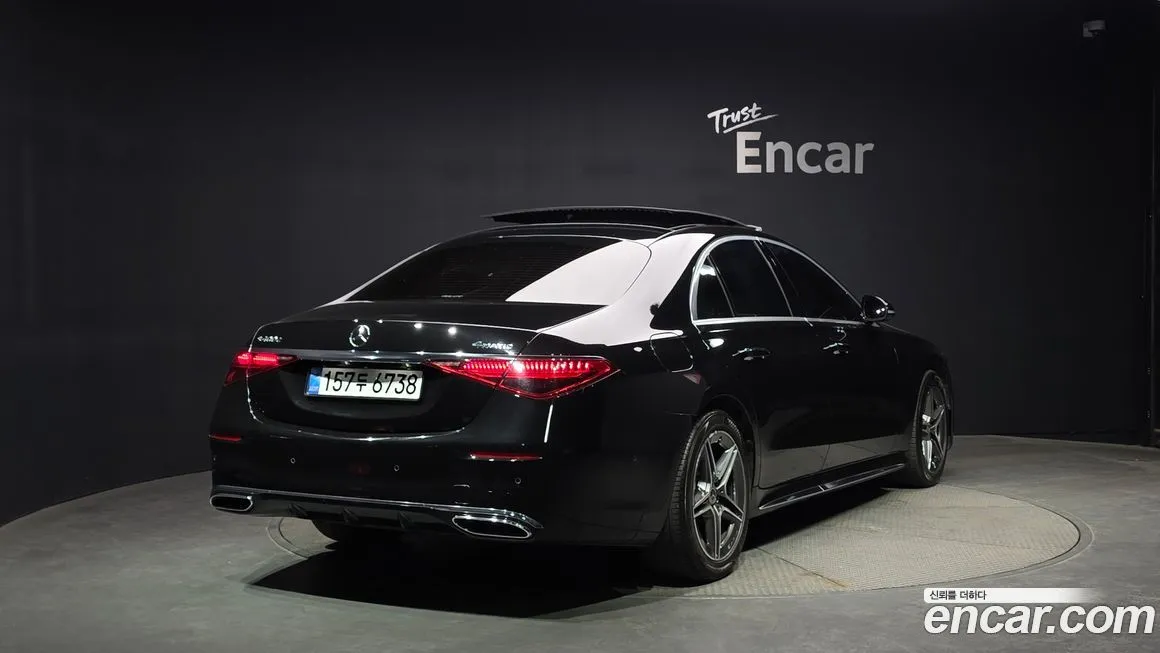 Mercedes-Benz S-Class — фото 3