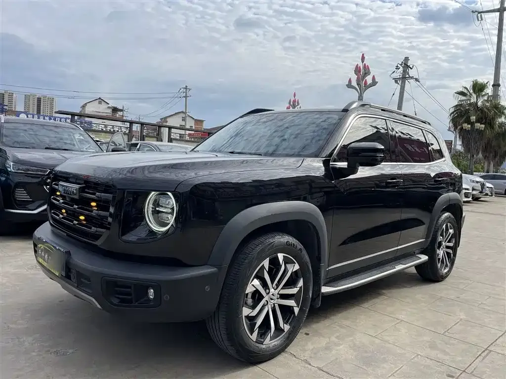 Haval Big Dog — фото 1