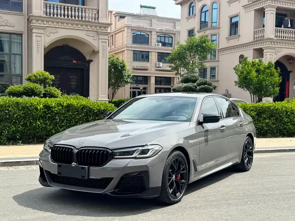 BMW 5 Series (Import) — фото 1
