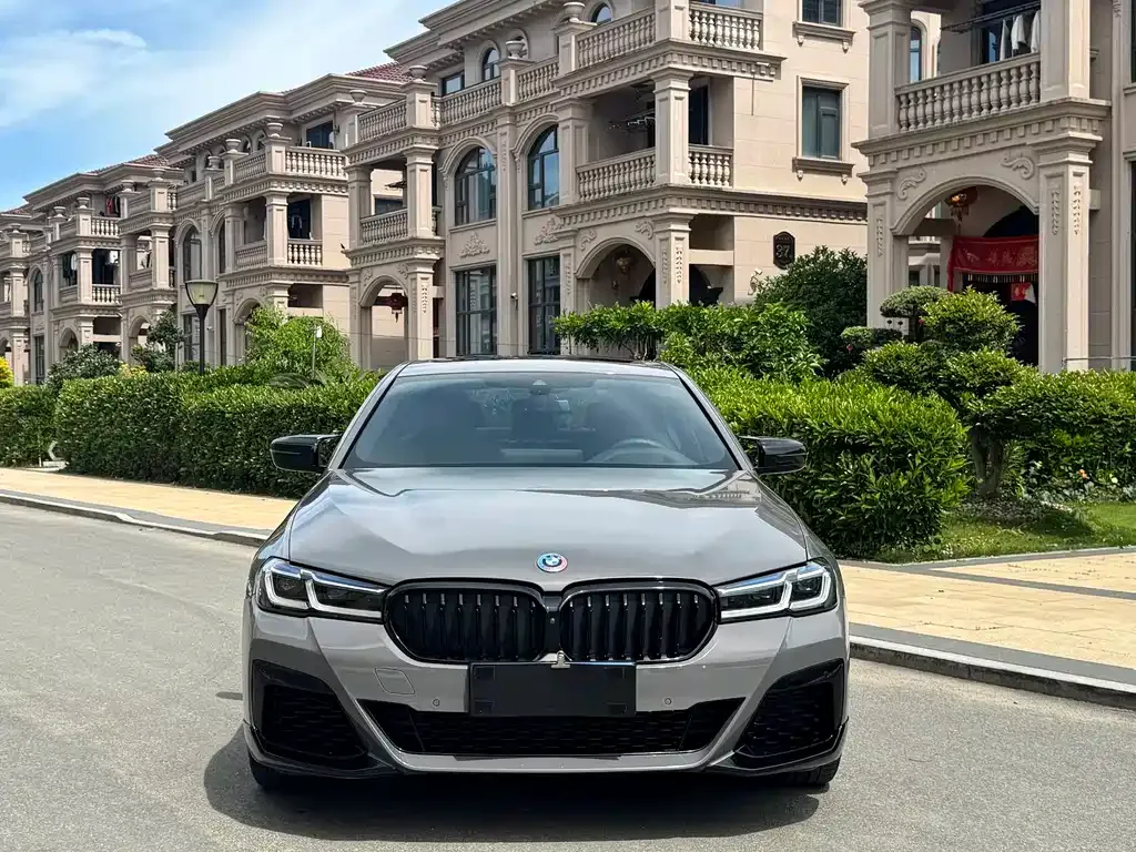 BMW 5 Series (Import) — фото 10
