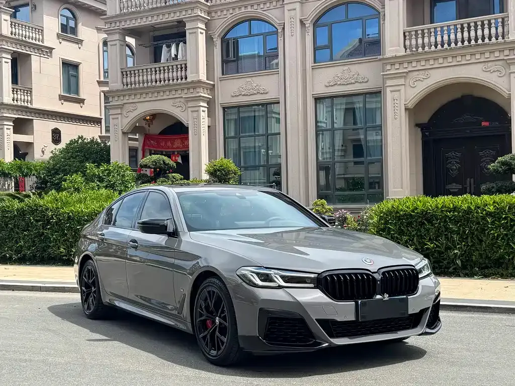 BMW 5 Series (Import) — фото 9