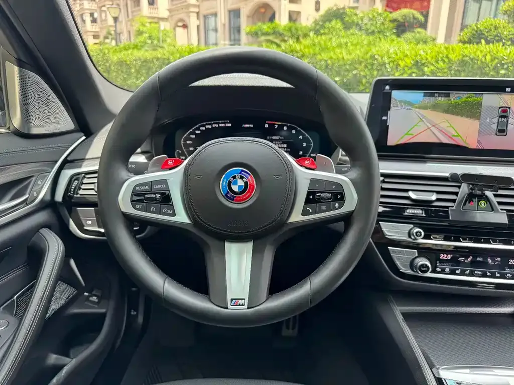 BMW 5 Series (Import) — фото 4