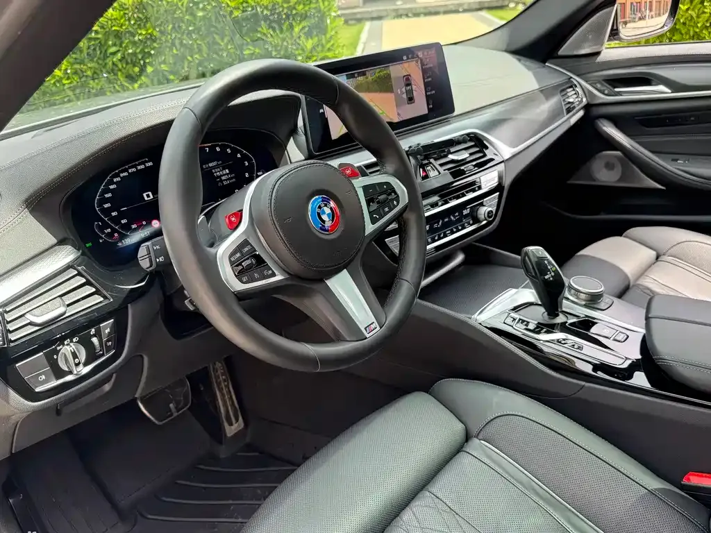 BMW 5 Series (Import) — фото 3