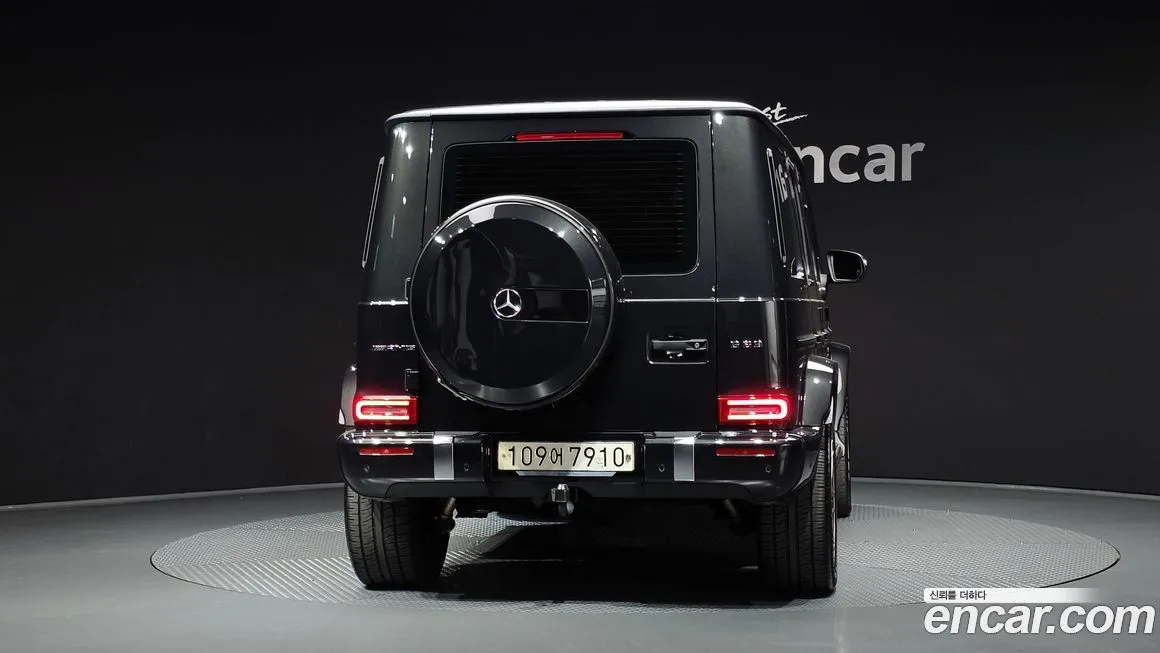 Mercedes-Benz G-Class — фото 2