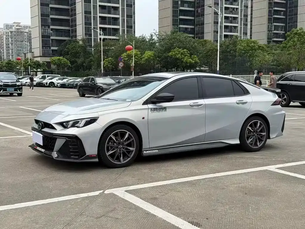 GAC Motor Shadow Leopard — фото 1