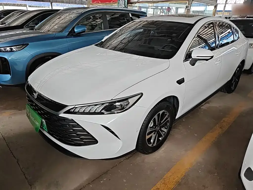 BYD Qin PLUS — фото 1