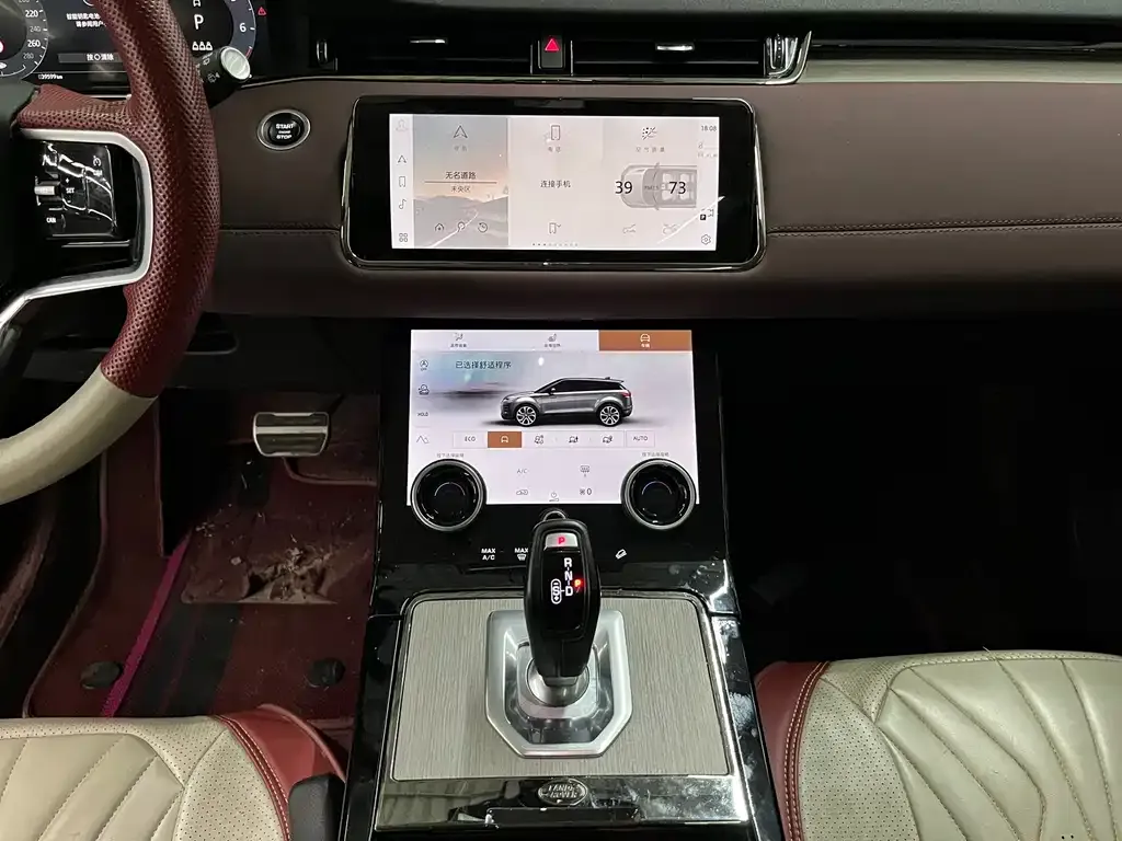 Land Rover Evoque — фото 5