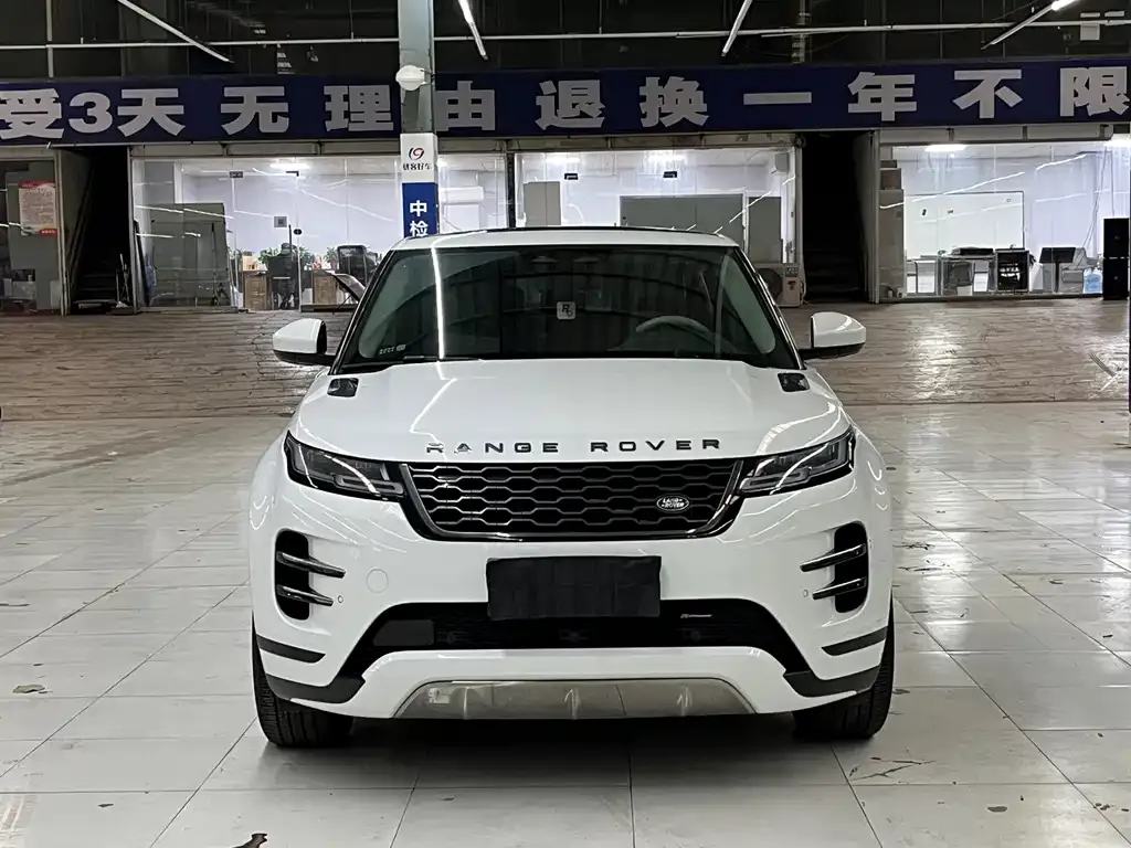 Land Rover Evoque — фото 6