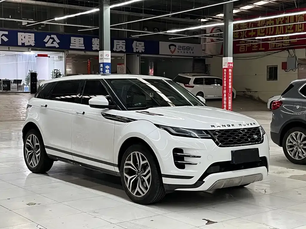 Land Rover Evoque — фото 3
