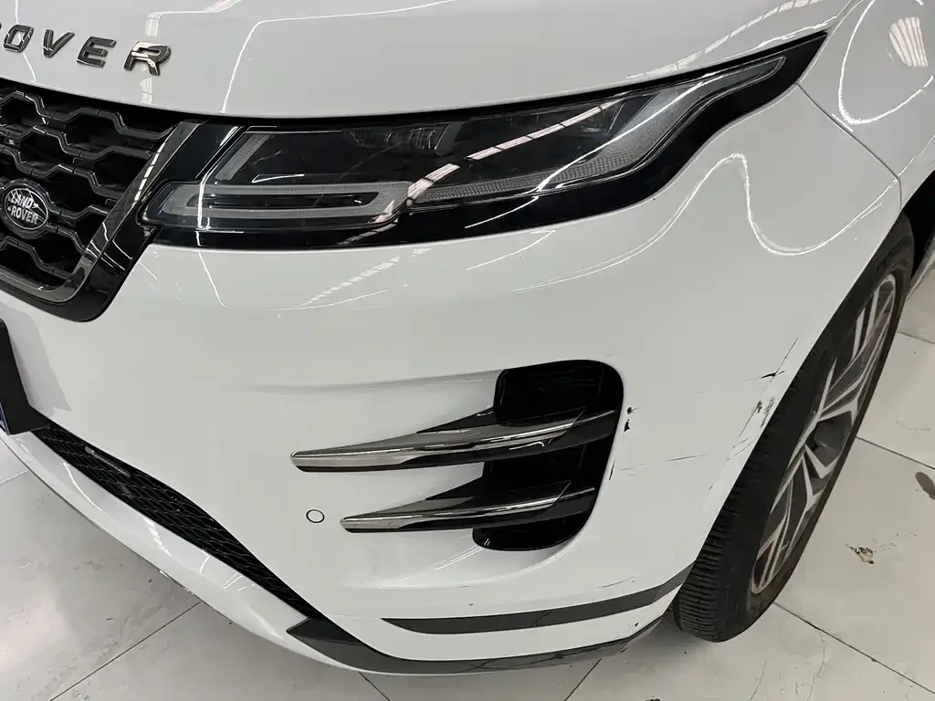 Land Rover Evoque — фото 4