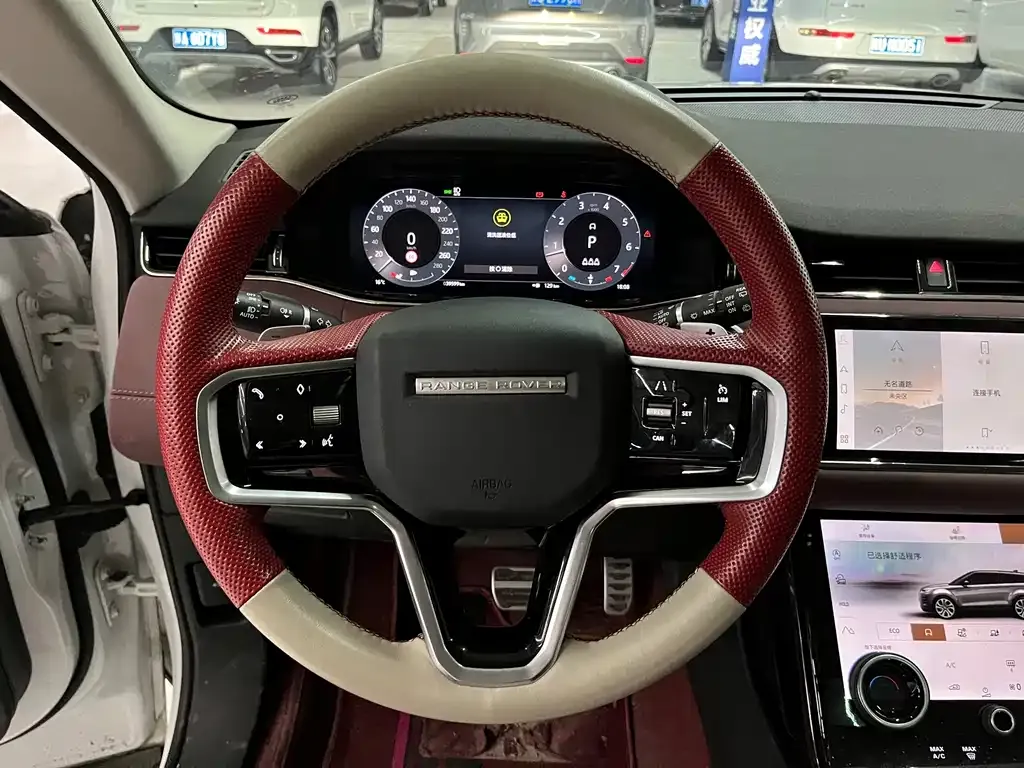 Land Rover Evoque — фото 7
