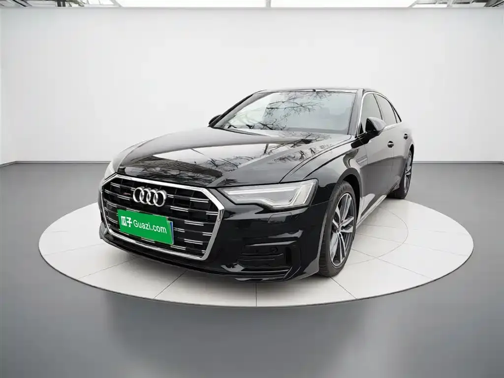 Audi A6L — фото 5