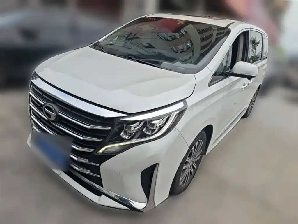 GAC Motor Trumpchi M8 — фото 10