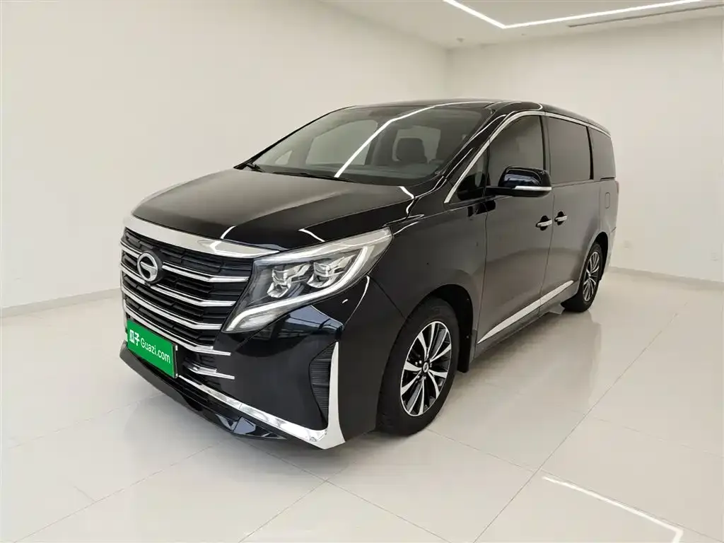 GAC Motor Trumpchi M8 — фото 5