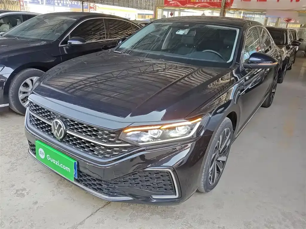 Volkswagen Passat — фото 3