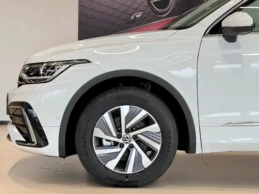 Volkswagen Tiguan L New Energy — фото 5