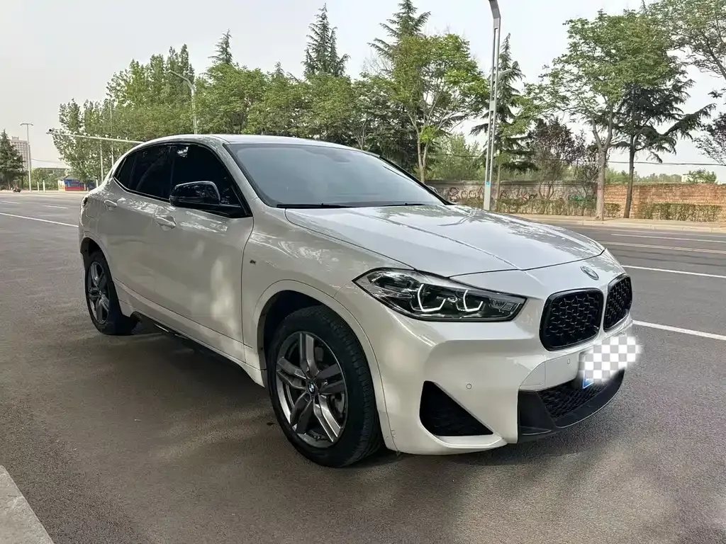 BMW X2 — фото 1