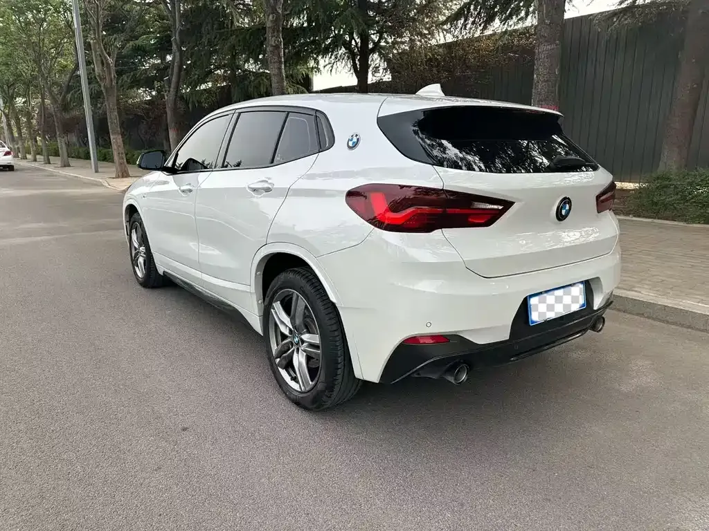 BMW X2 — фото 9