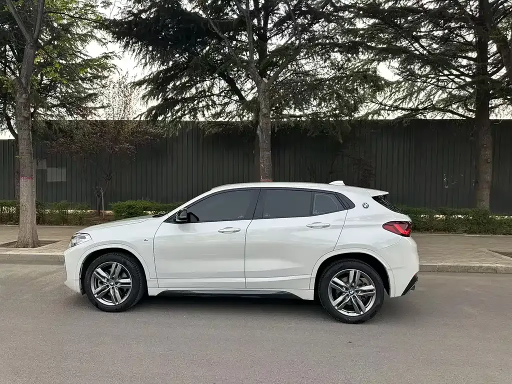BMW X2 — фото 10