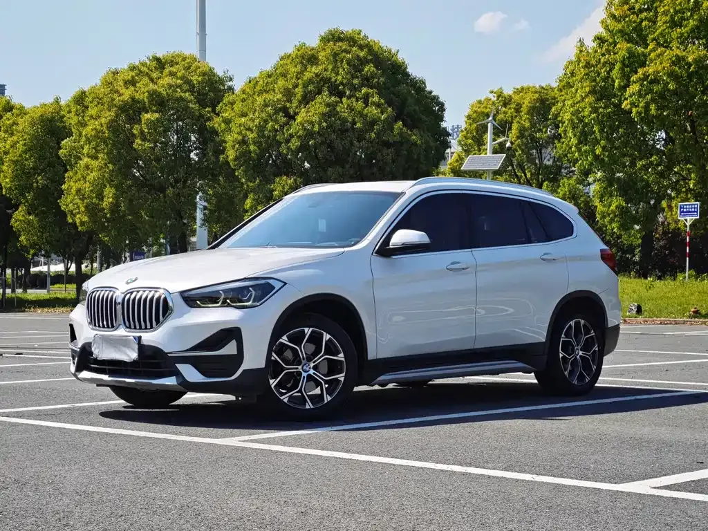 BMW X1 — фото 1