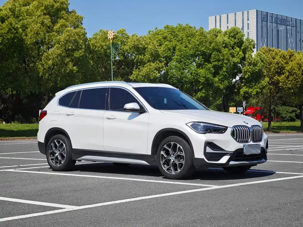 BMW X1 — фото 10