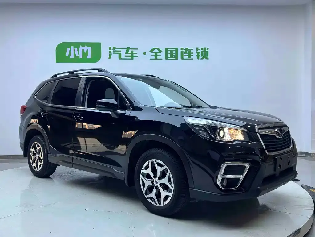 Subaru Forester — фото 6