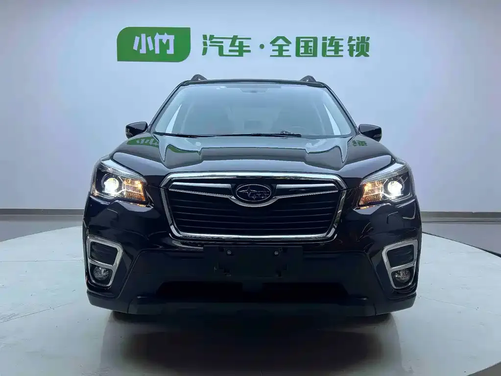 Subaru Forester — фото 4