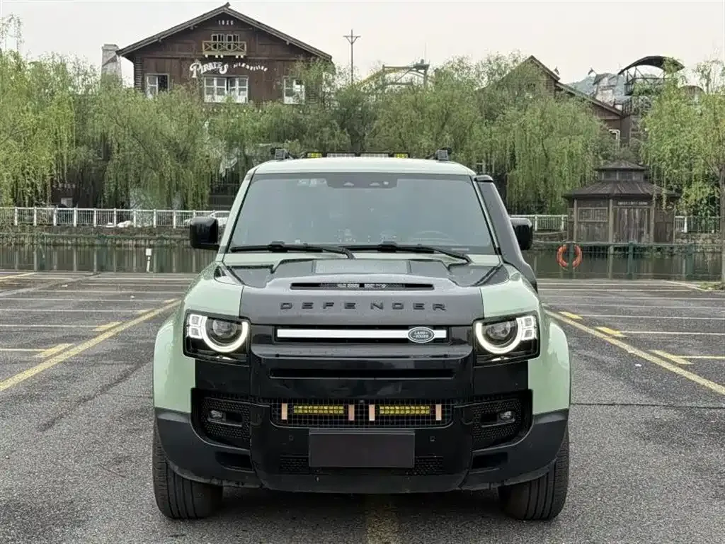 Land Rover Defender — фото 5