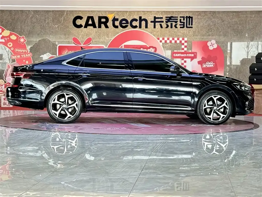 Volkswagen Passat — фото 6