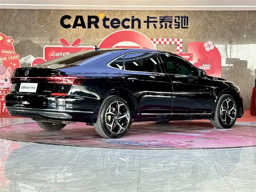 Volkswagen Passat — фото 3