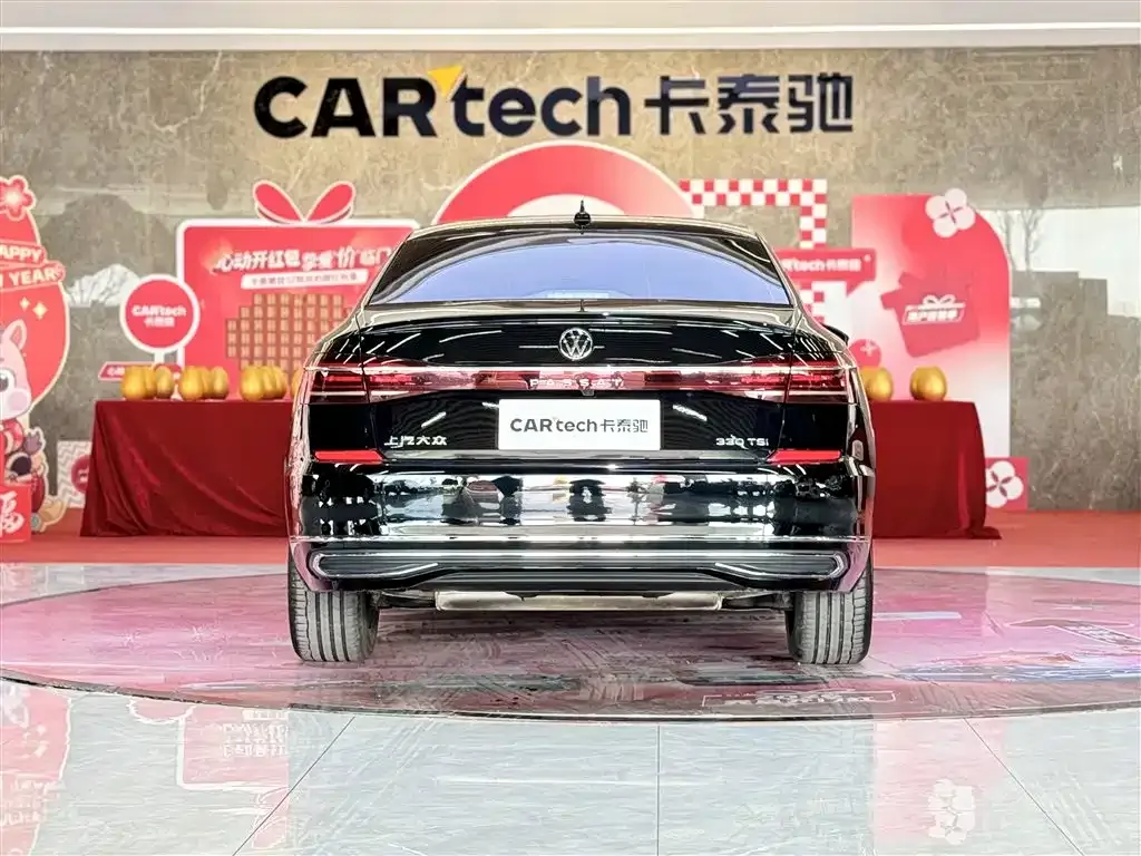 Volkswagen Passat — фото 9