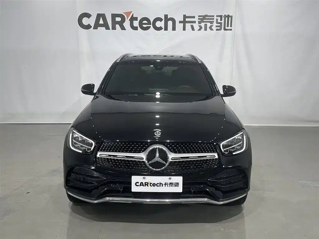 Mercedes-Benz GLC — фото 10