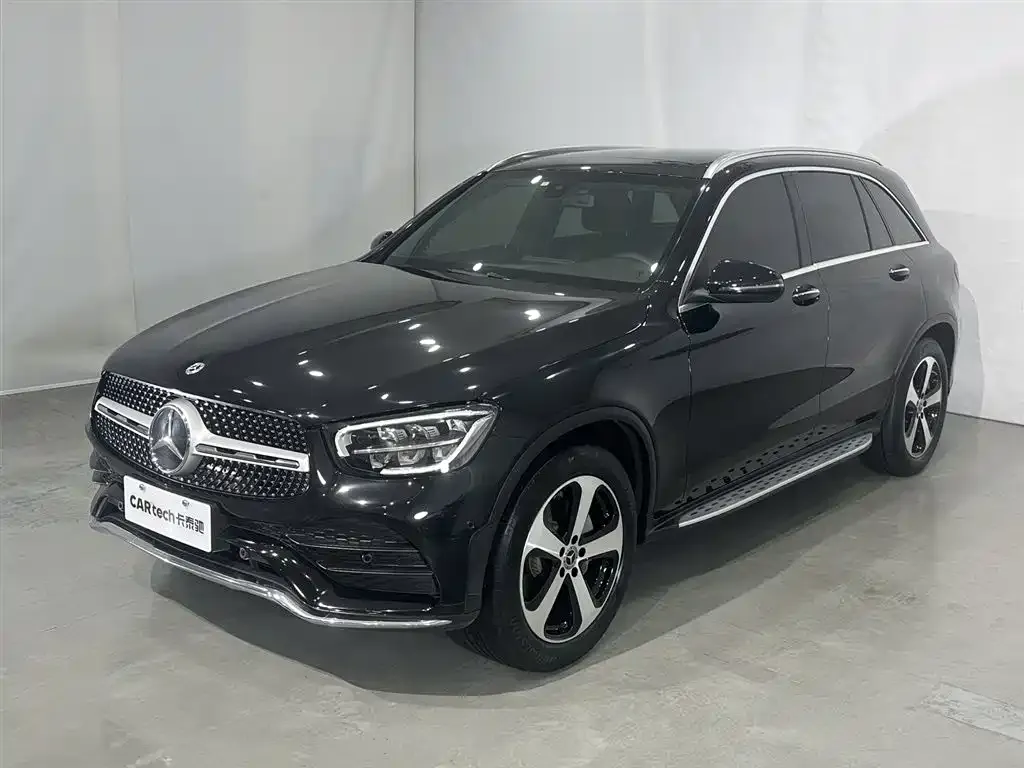 Mercedes-Benz GLC — фото 2