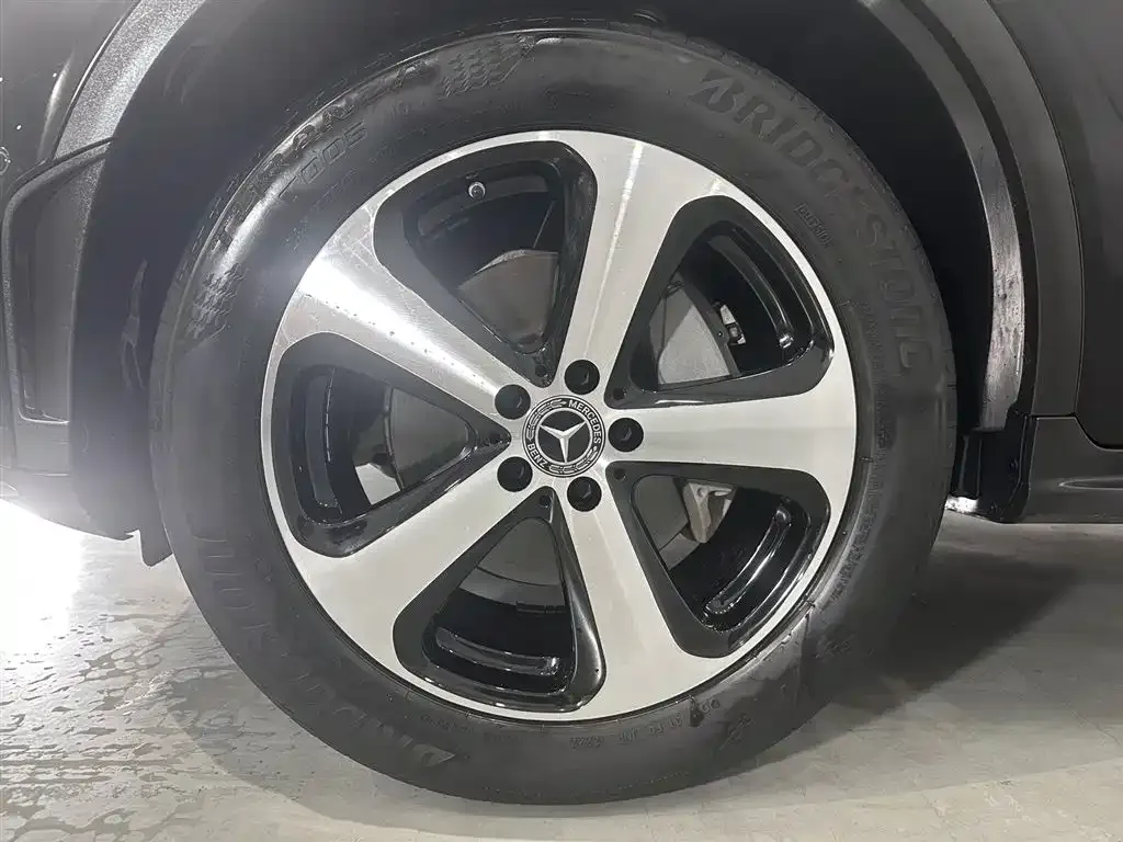 Mercedes-Benz GLC — фото 5