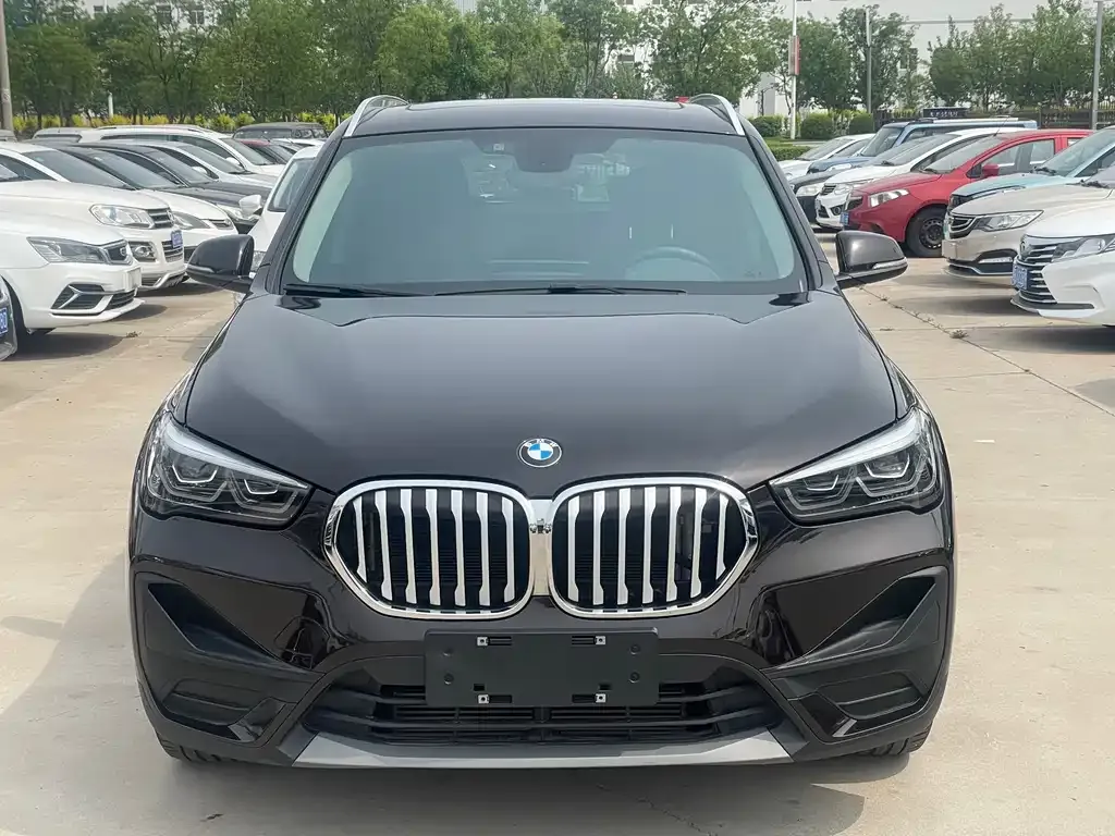 BMW X1 — фото 2