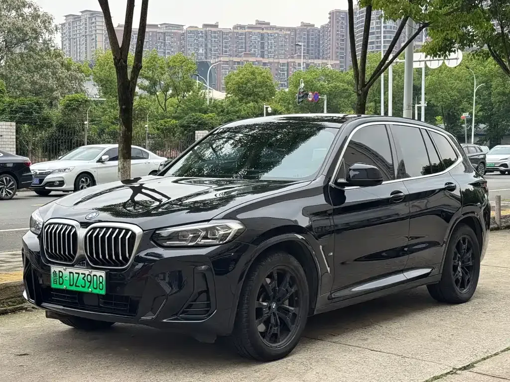 BMW iX3 — фото 1
