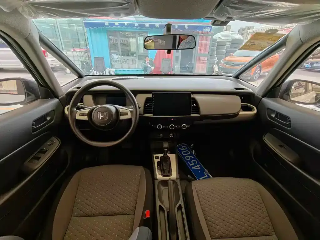 Honda Fit — фото 2