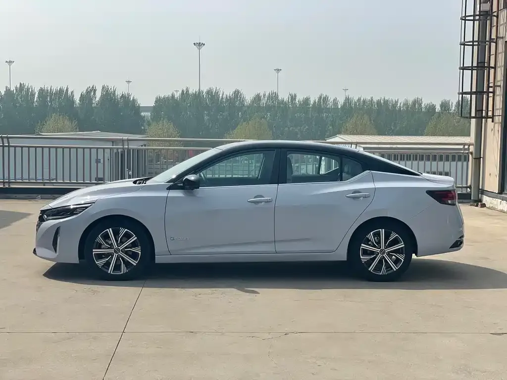 Nissan Sylphy — фото 10