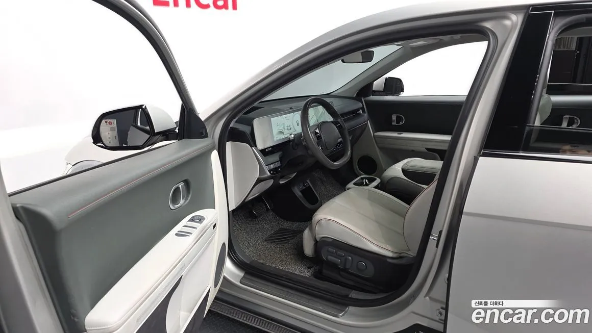 Hyundai Ioniq5 — фото 10
