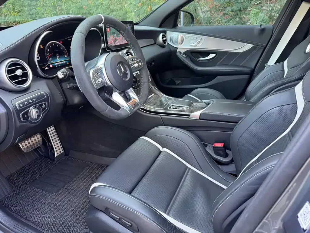 Mercedes-Benz C-Class AMG — фото 9